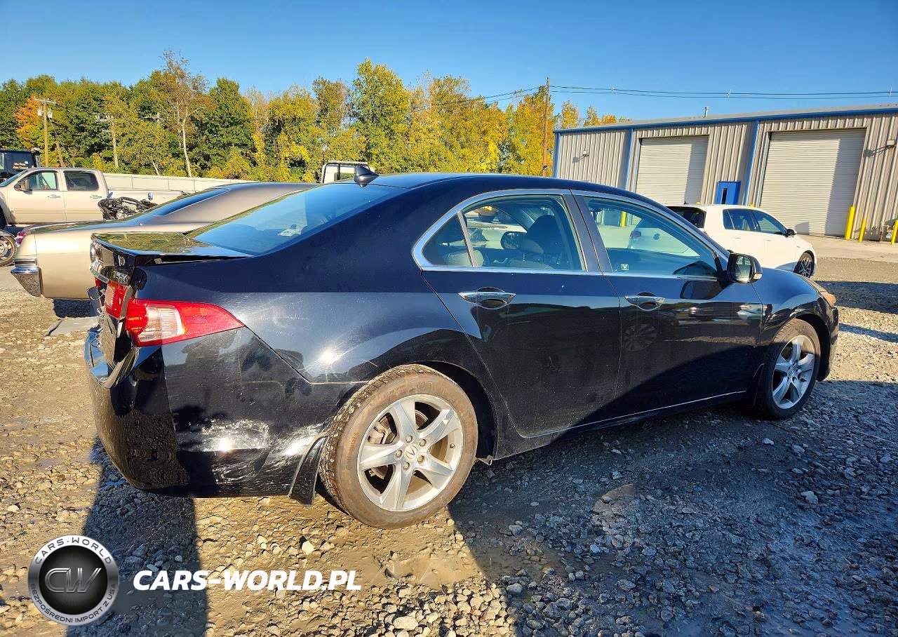 2011 Acura Tsx VIN:JH4CU2F69BC014794 - 3