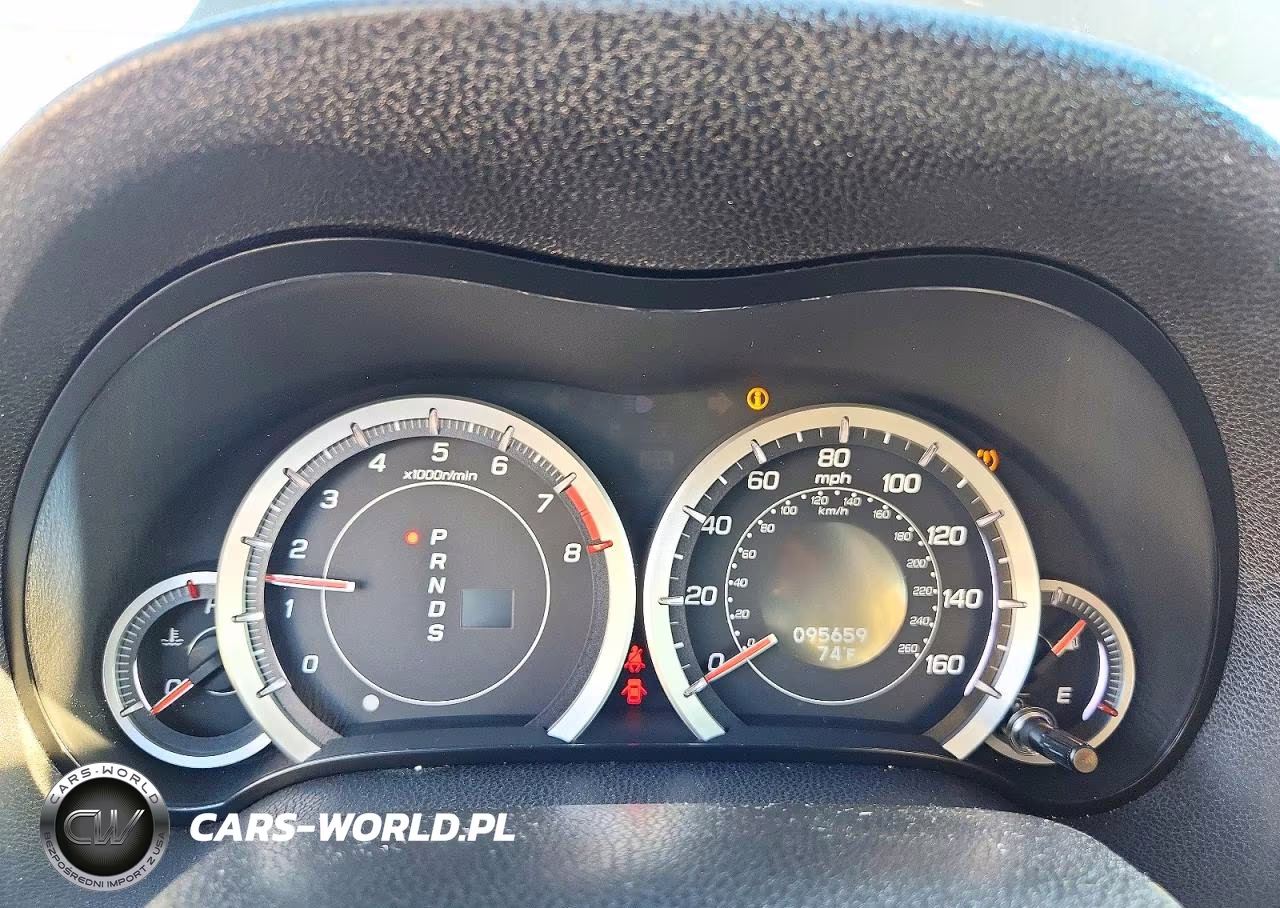 2011 Acura Tsx VIN:JH4CU2F69BC014794 - 9