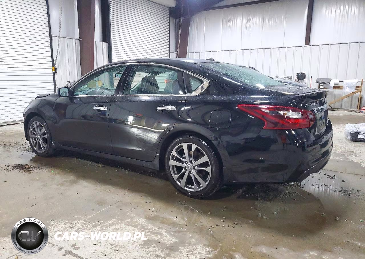 2018 Nissan Altima 2.5 Sr VIN:1N4AL3AP1JC153274 - 2
