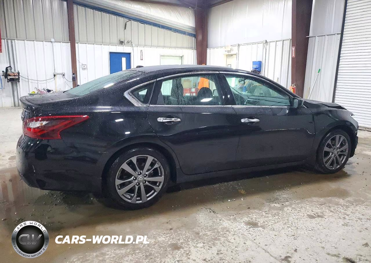 2018 Nissan Altima 2.5 Sr VIN:1N4AL3AP1JC153274 - 3