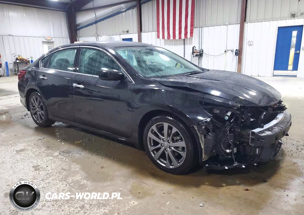 2018 Nissan Altima 2.5 Sr VIN:1N4AL3AP1JC153274 - 4