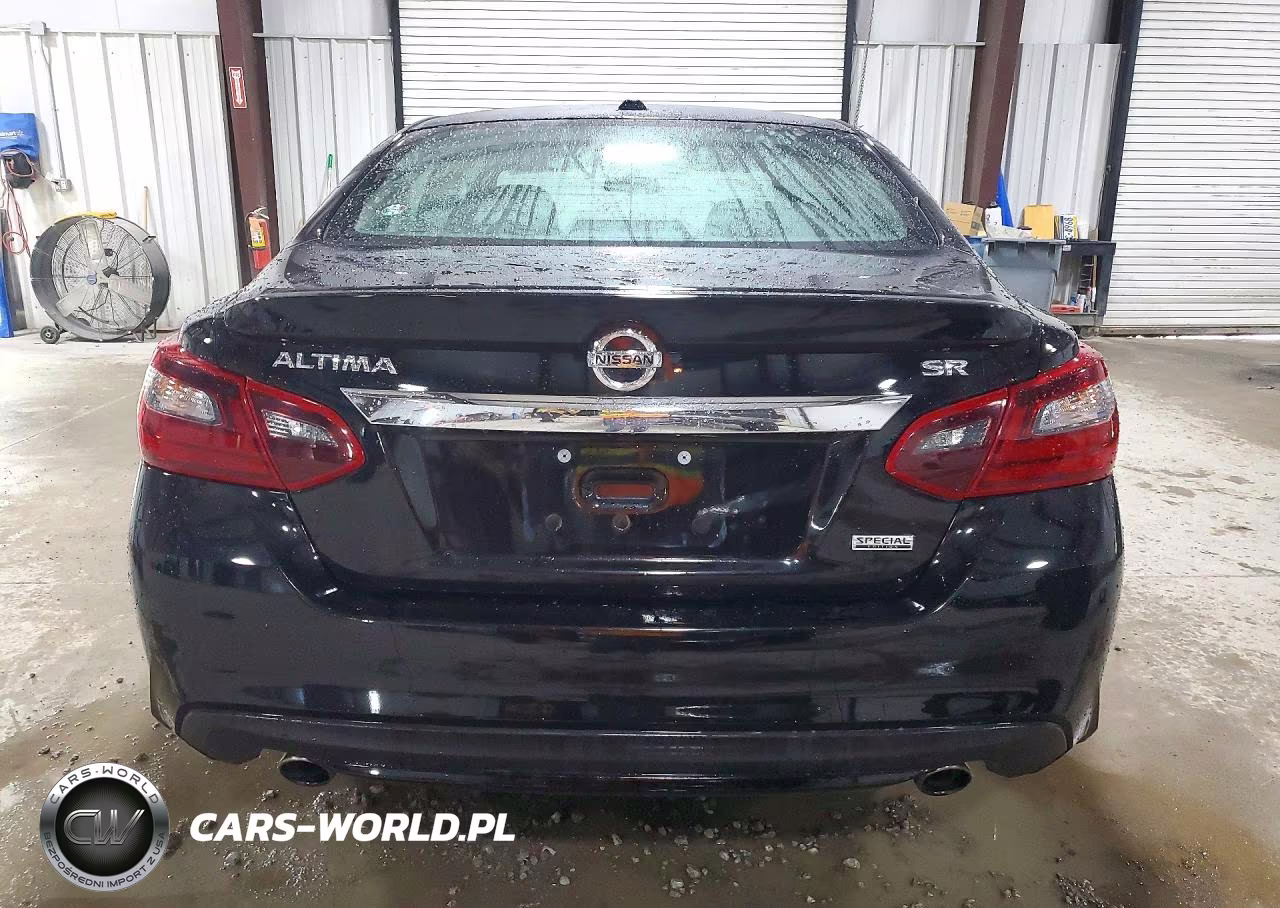 2018 Nissan Altima 2.5 Sr VIN:1N4AL3AP1JC153274 - 6
