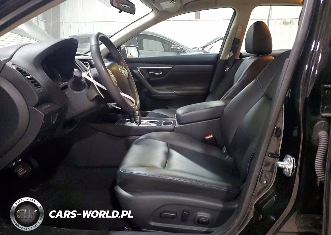 2018 Nissan Altima 2.5 Sr VIN:1N4AL3AP1JC153274 - 7