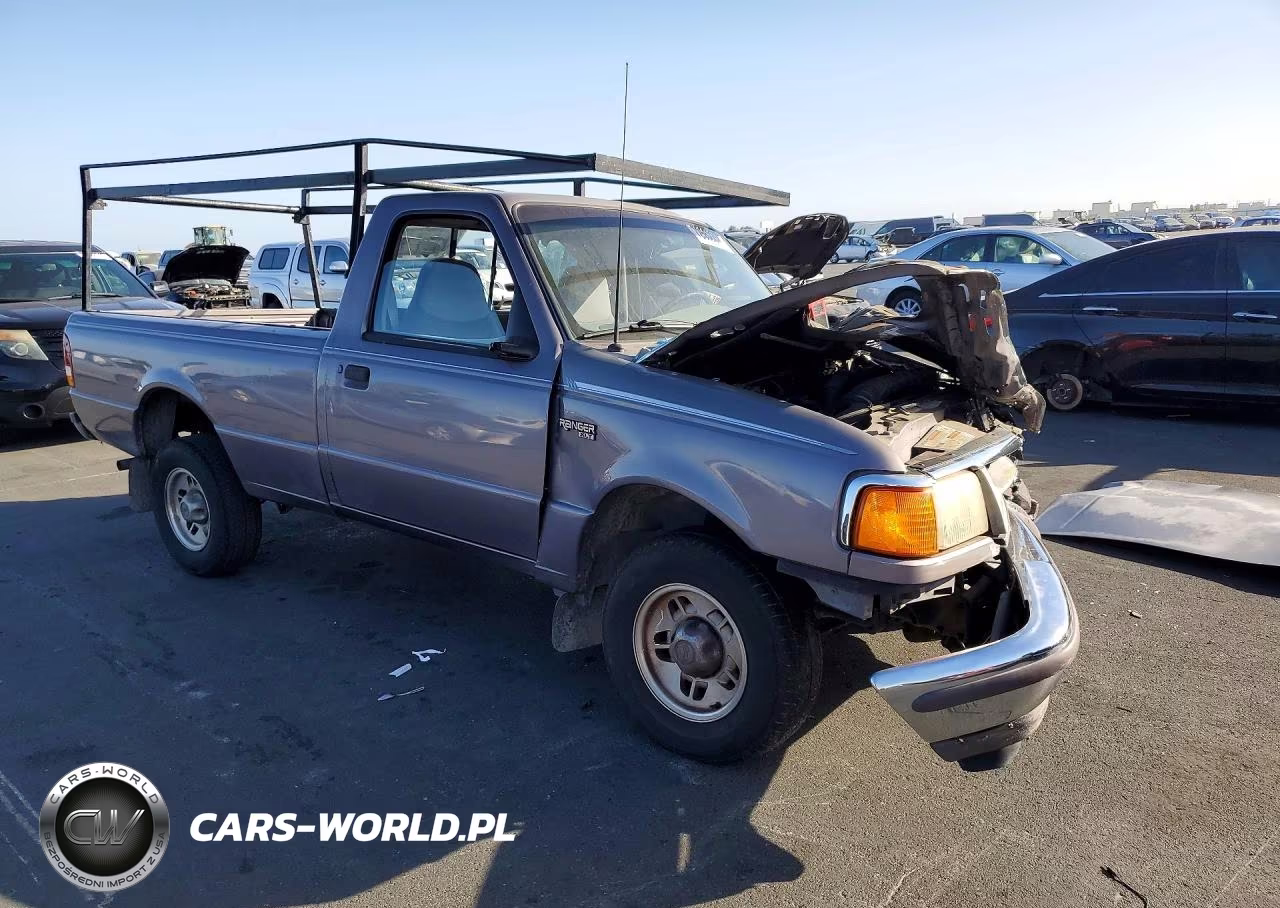 1996 Ford Ranger VIN:1FTCR10U9TPB55931 - 4