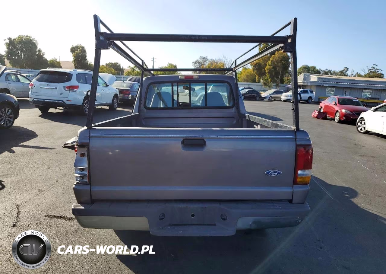 1996 Ford Ranger VIN:1FTCR10U9TPB55931 - 6