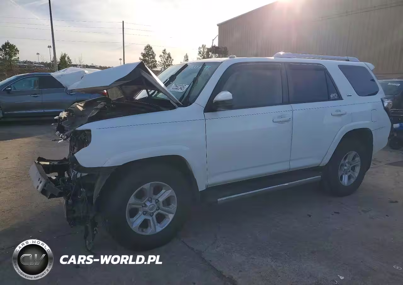 2015 Toyota 4Runner Sr5