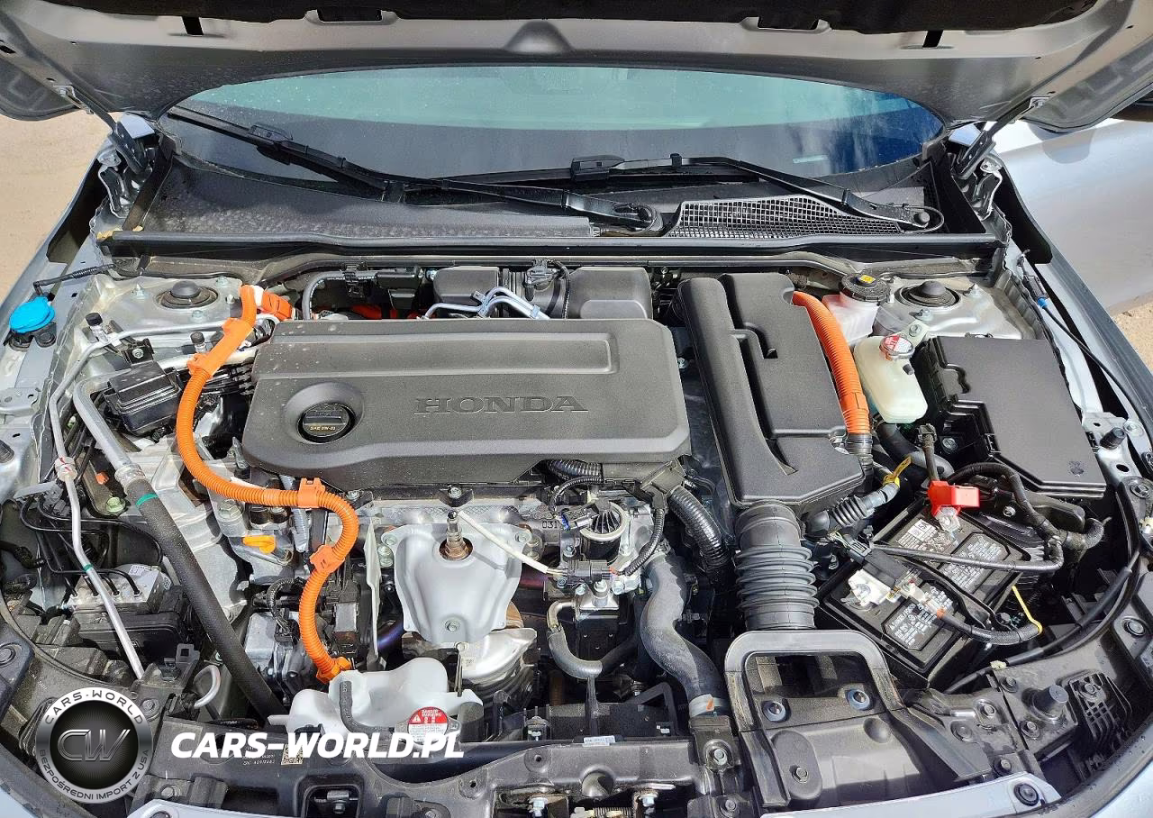 2026 Honda Civic Sport VIN:2HGFE4F85TH345946 - 11