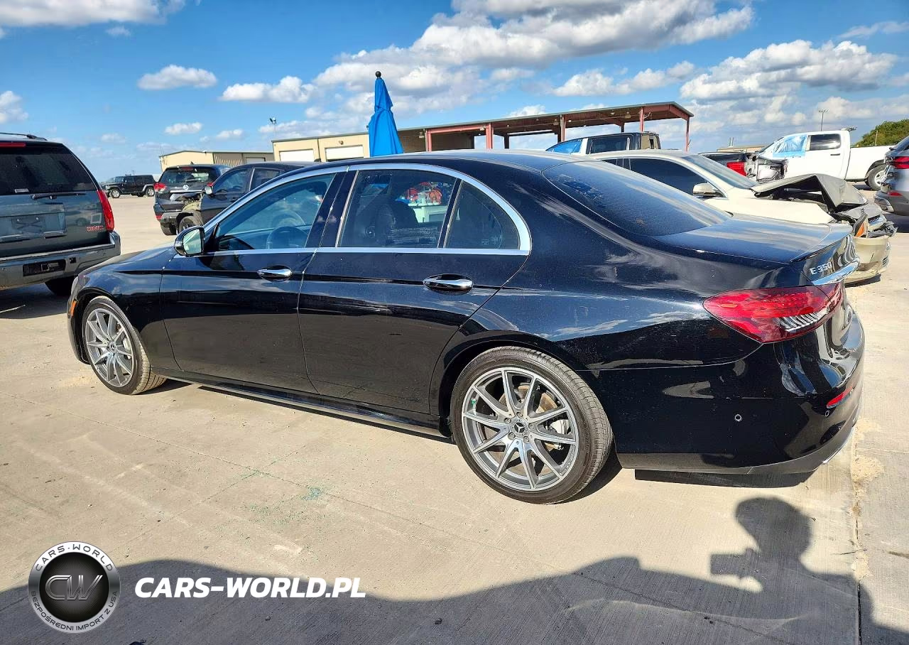 2021 Mercedes-Benz E 350 VIN:W1KZF8DB9MA913121 - 2