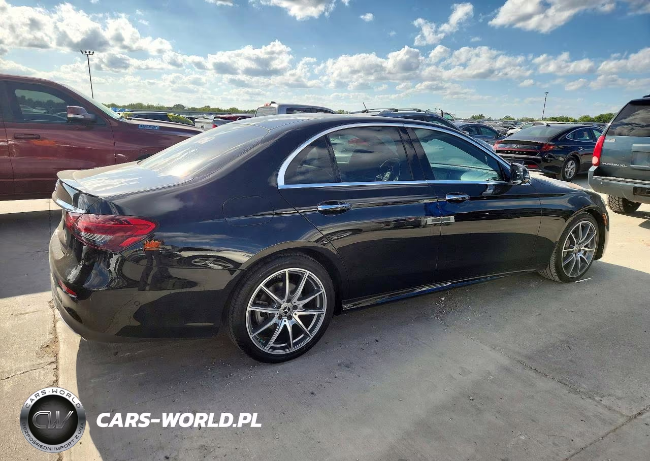 2021 Mercedes-Benz E 350 VIN:W1KZF8DB9MA913121 - 3