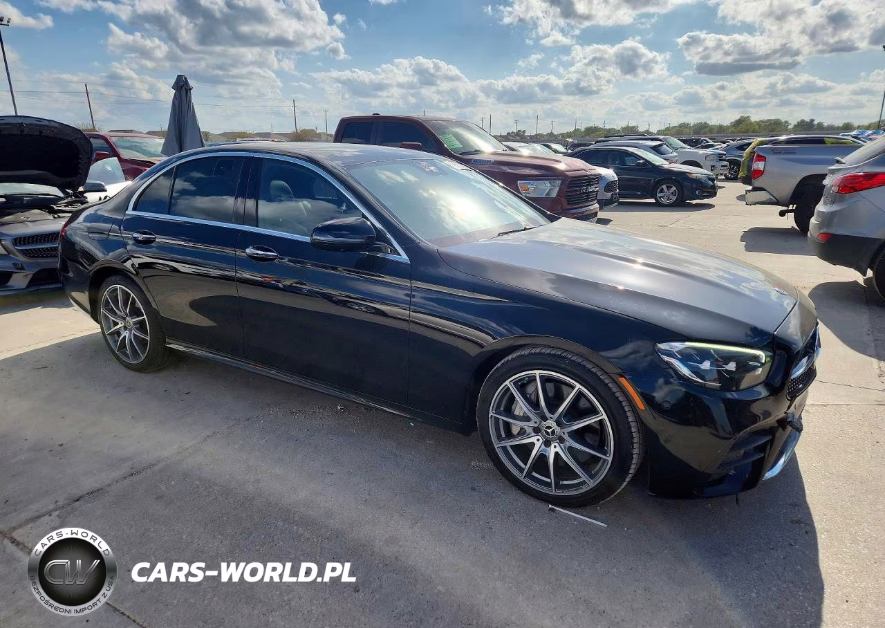 2021 Mercedes-Benz E 350 VIN:W1KZF8DB9MA913121 - 4