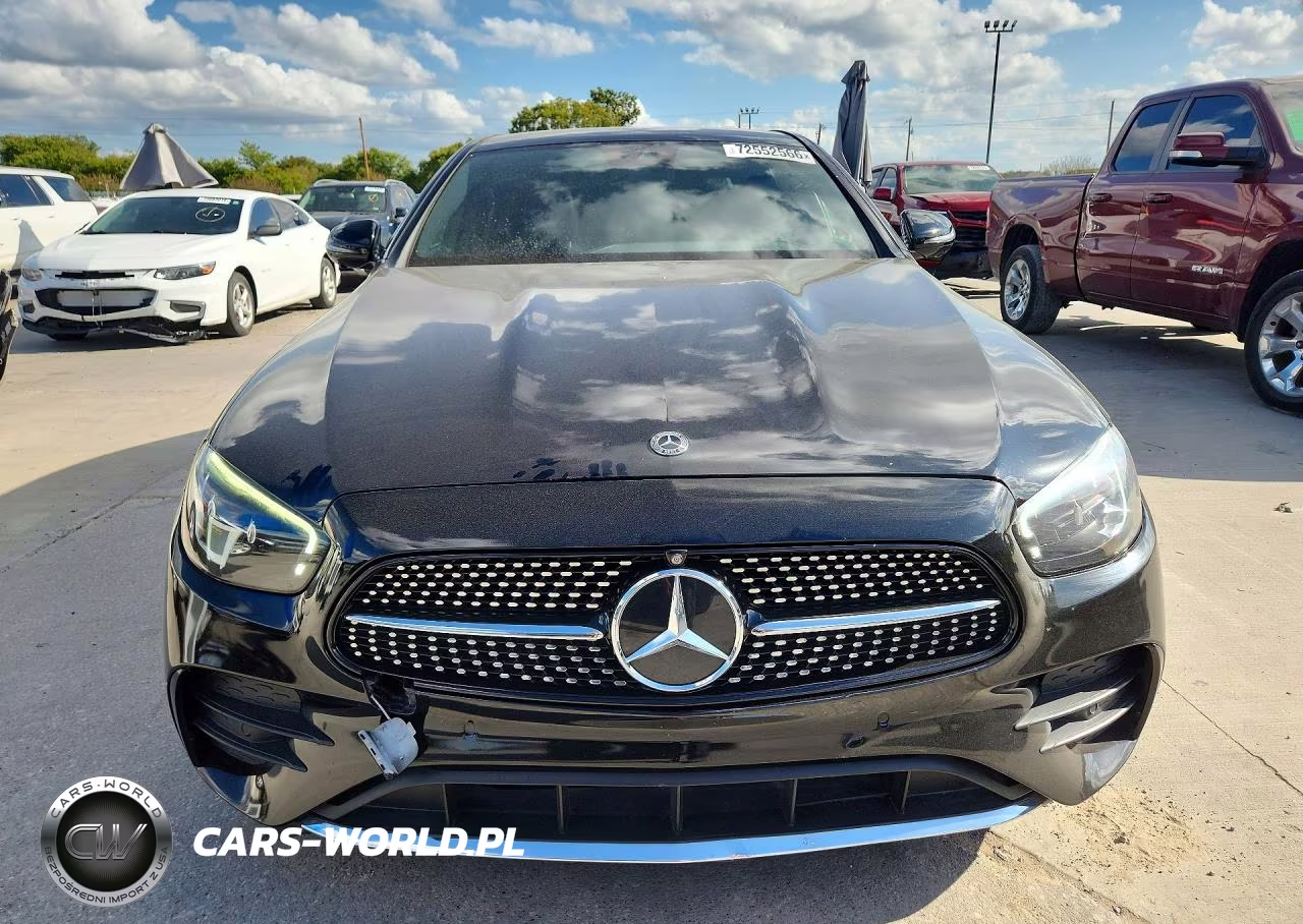 2021 Mercedes-Benz E 350 VIN:W1KZF8DB9MA913121 - 5