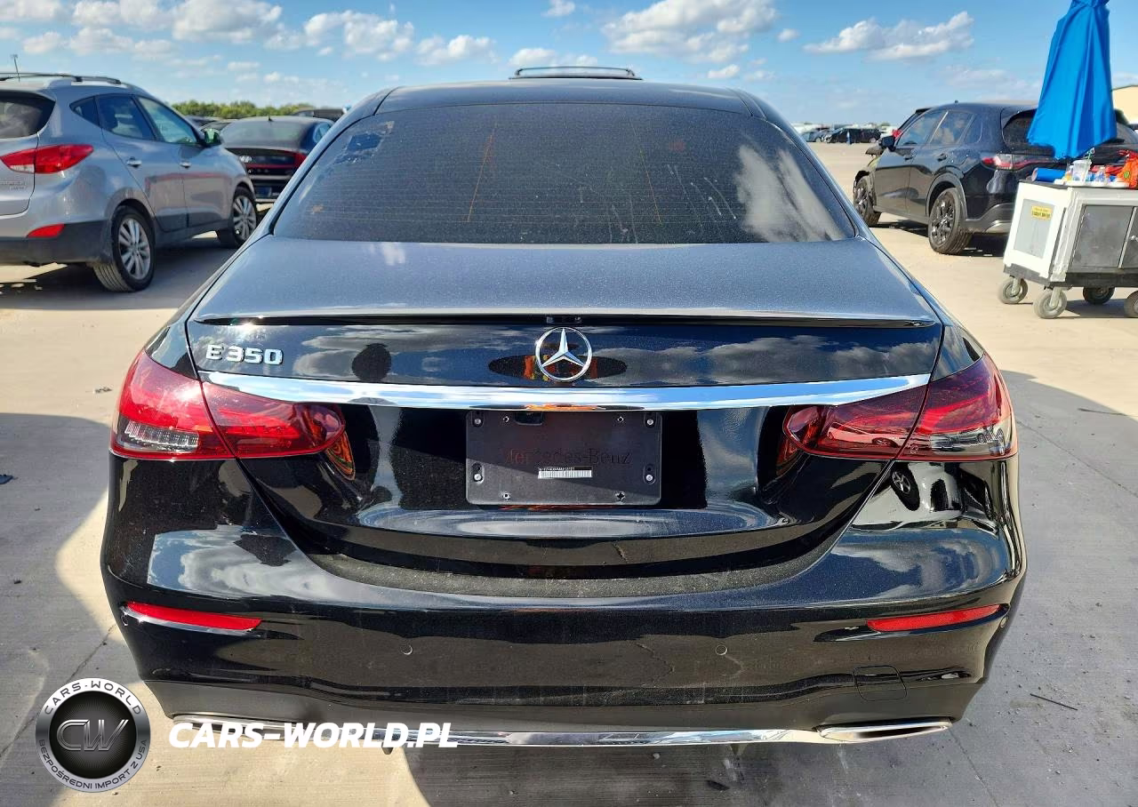 2021 Mercedes-Benz E 350 VIN:W1KZF8DB9MA913121 - 6
