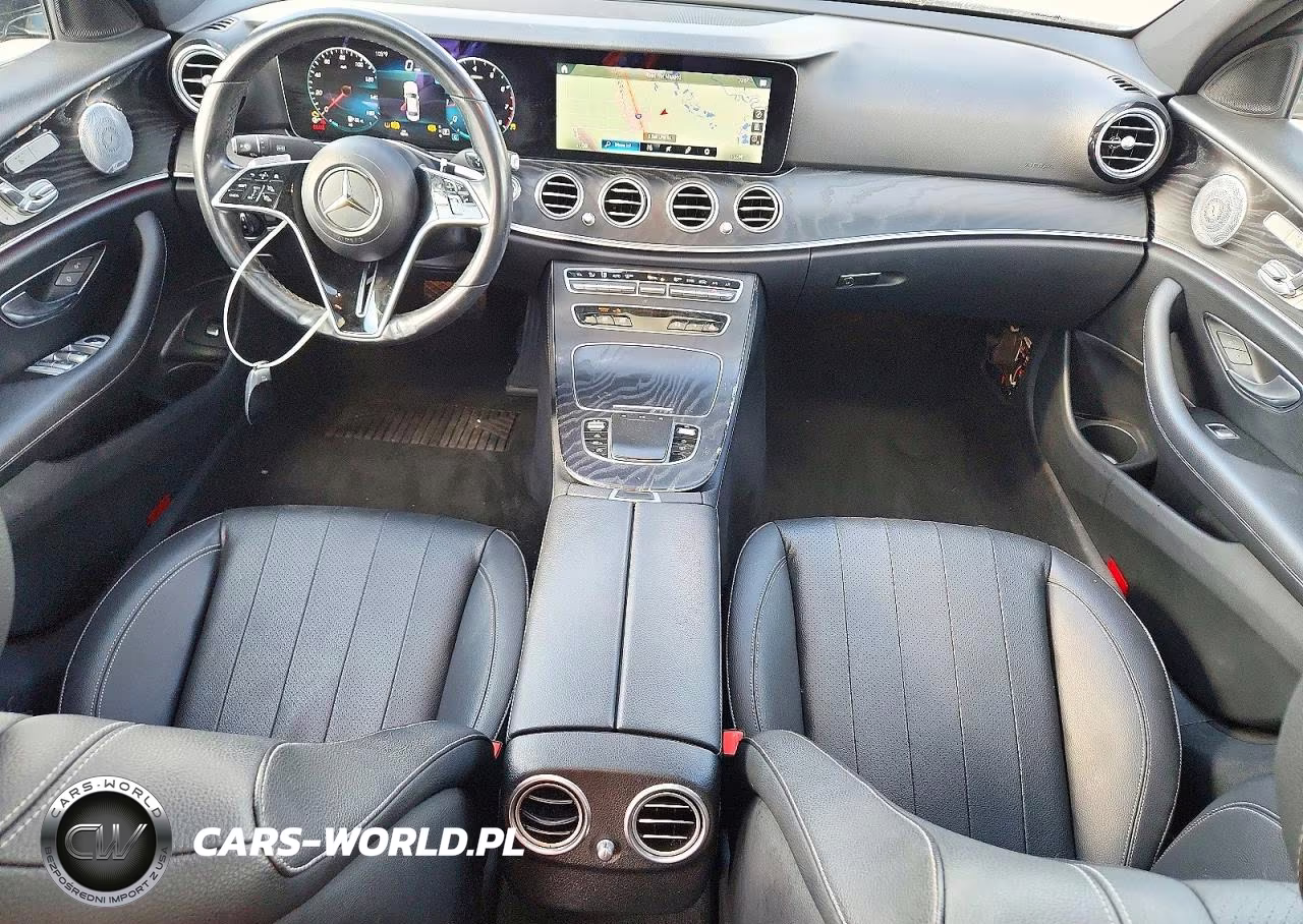 2021 Mercedes-Benz E 350 VIN:W1KZF8DB9MA913121 - 8