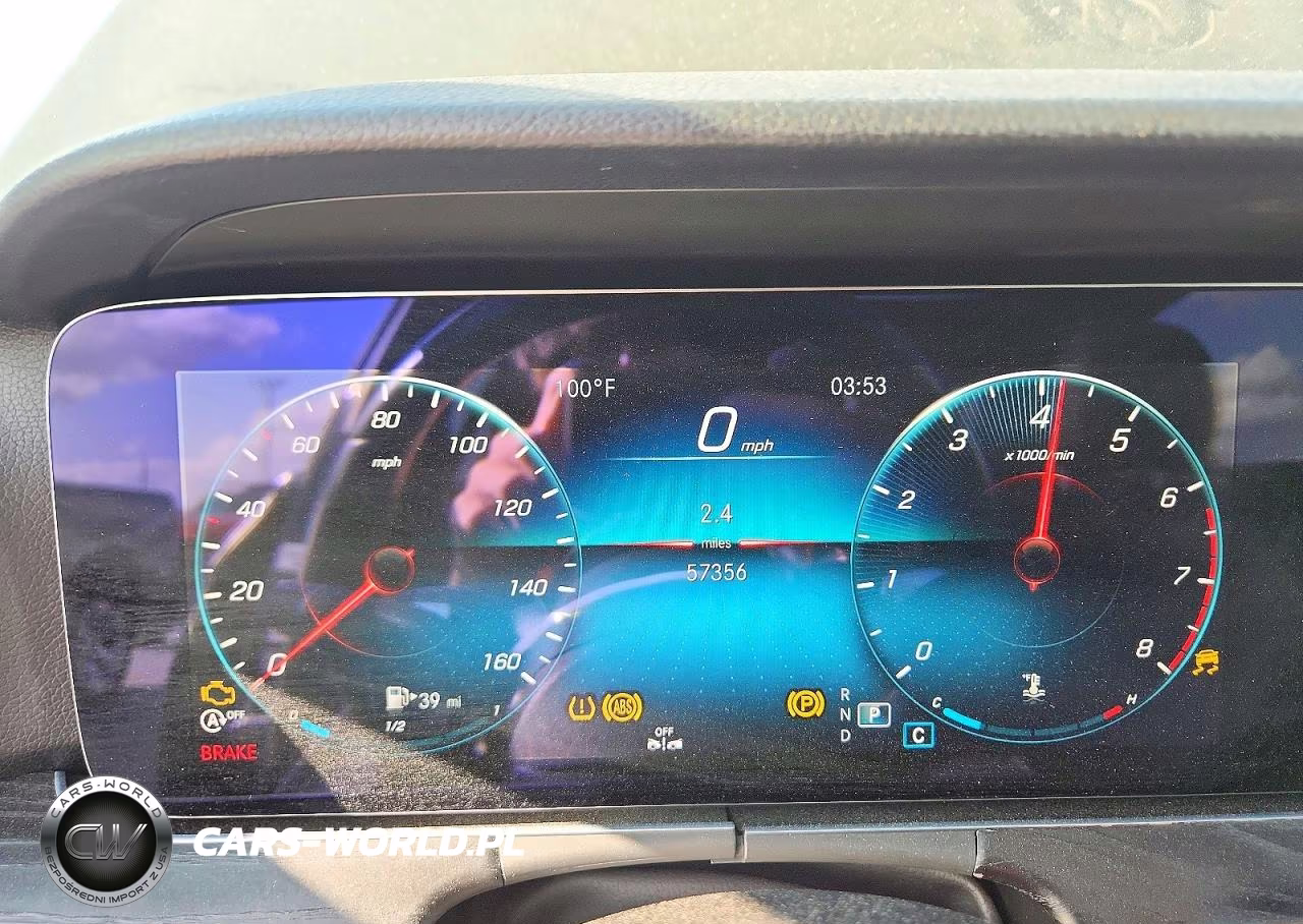 2021 Mercedes-Benz E 350 VIN:W1KZF8DB9MA913121 - 9