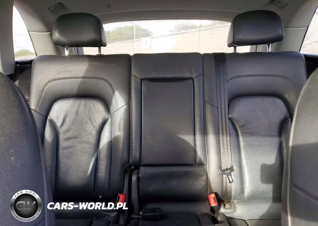 2015 Audi Q5 Premium Plus VIN:WA1LFAFP0FA044549 - 10