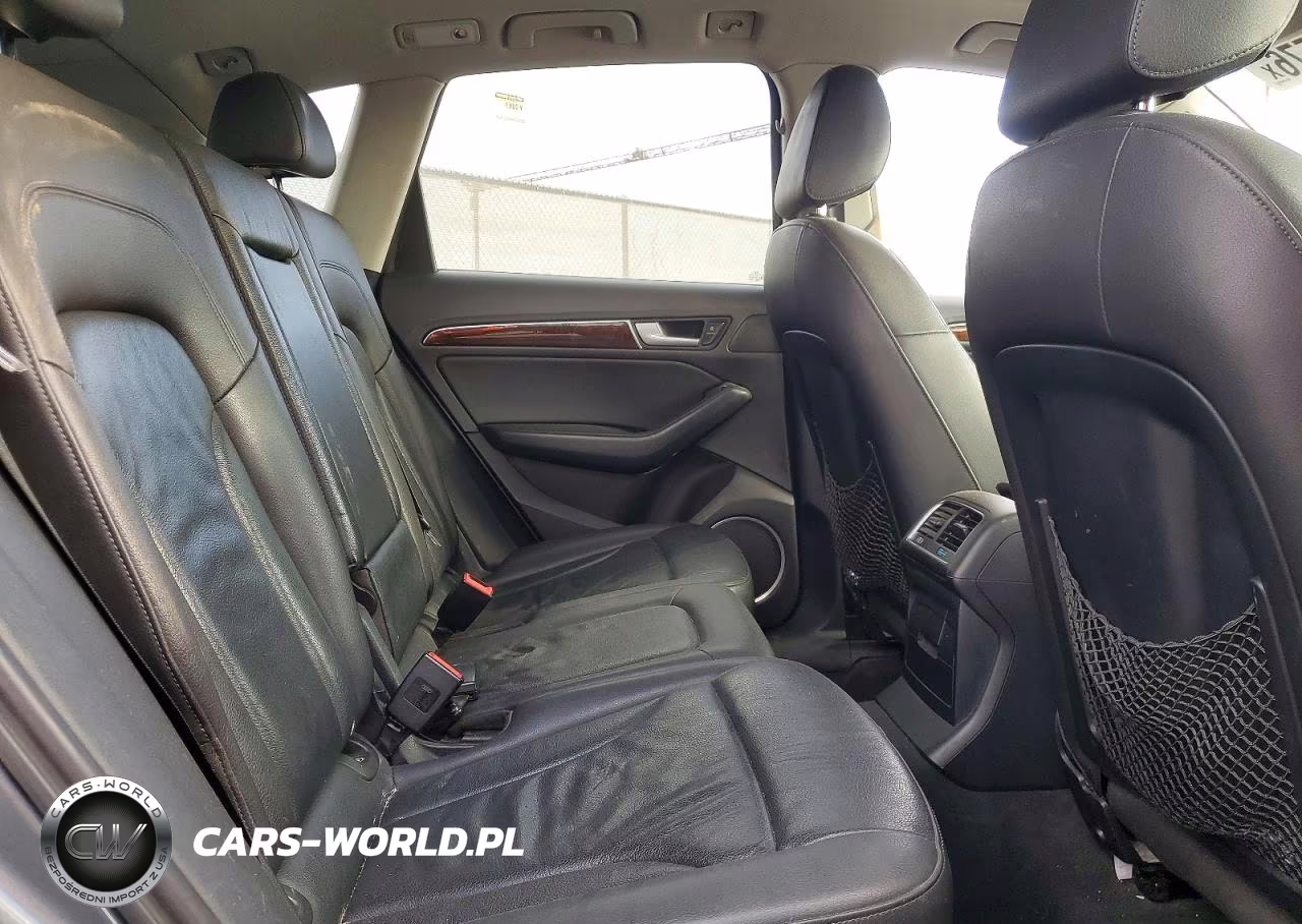 2015 Audi Q5 Premium Plus VIN:WA1LFAFP0FA044549 - 11