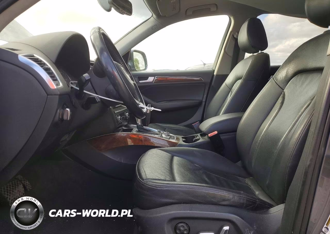 2015 Audi Q5 Premium Plus VIN:WA1LFAFP0FA044549 - 7