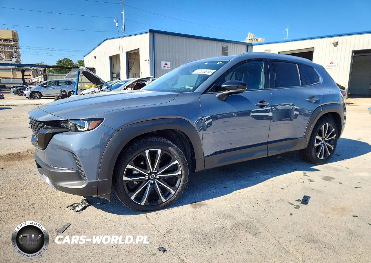 2023 Mazda Cx-50 Base VIN:7MMVABXY8PN143902 - 1