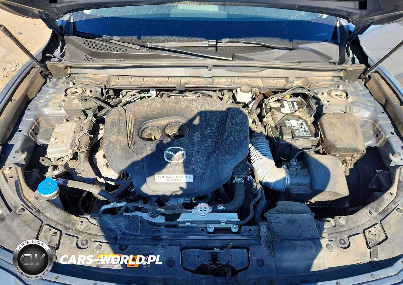 2023 Mazda Cx-50 Base VIN:7MMVABXY8PN143902 - 12