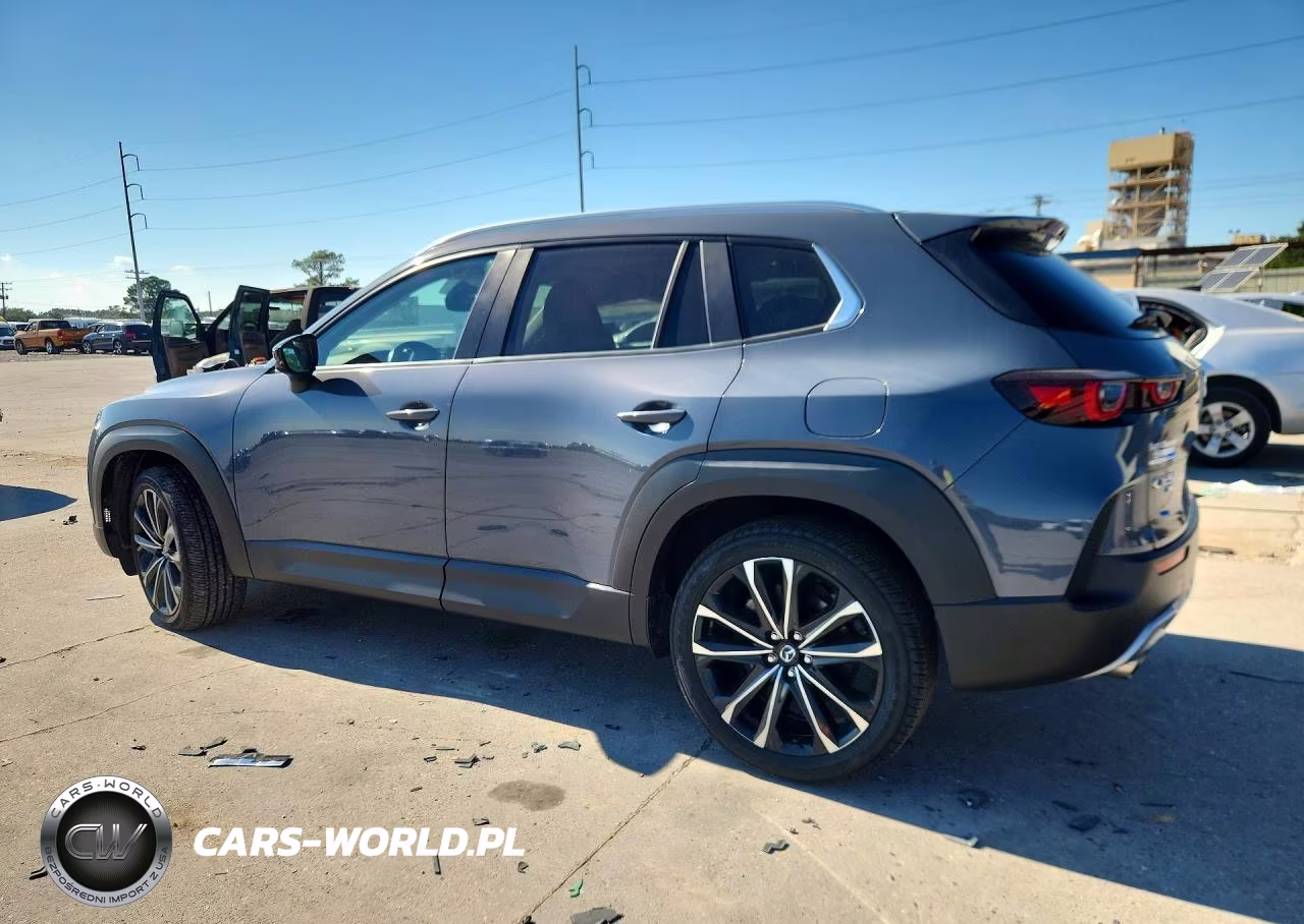 2023 Mazda Cx-50 Base VIN:7MMVABXY8PN143902 - 2