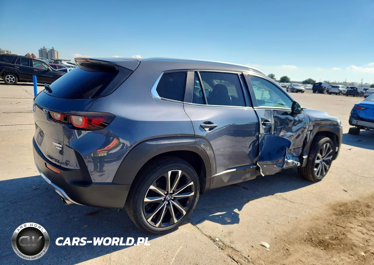 2023 Mazda Cx-50 Base VIN:7MMVABXY8PN143902 - 3