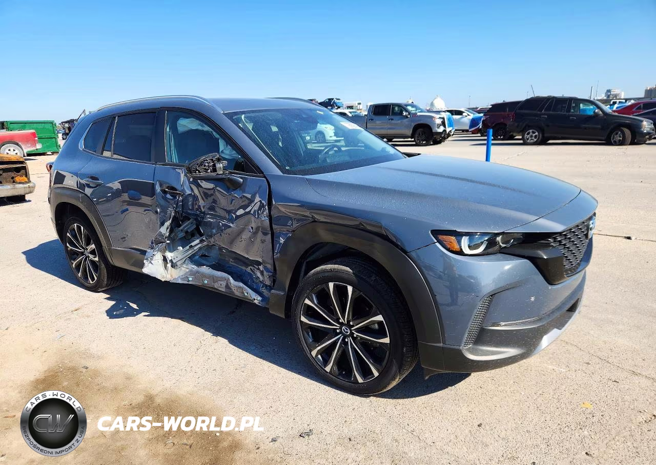 2023 Mazda Cx-50 Base VIN:7MMVABXY8PN143902 - 4