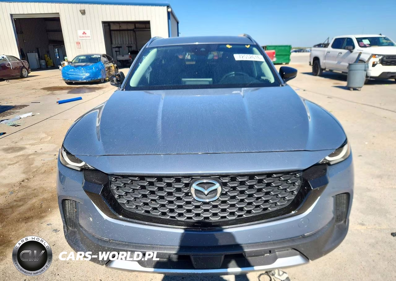 2023 Mazda Cx-50 Base VIN:7MMVABXY8PN143902 - 5