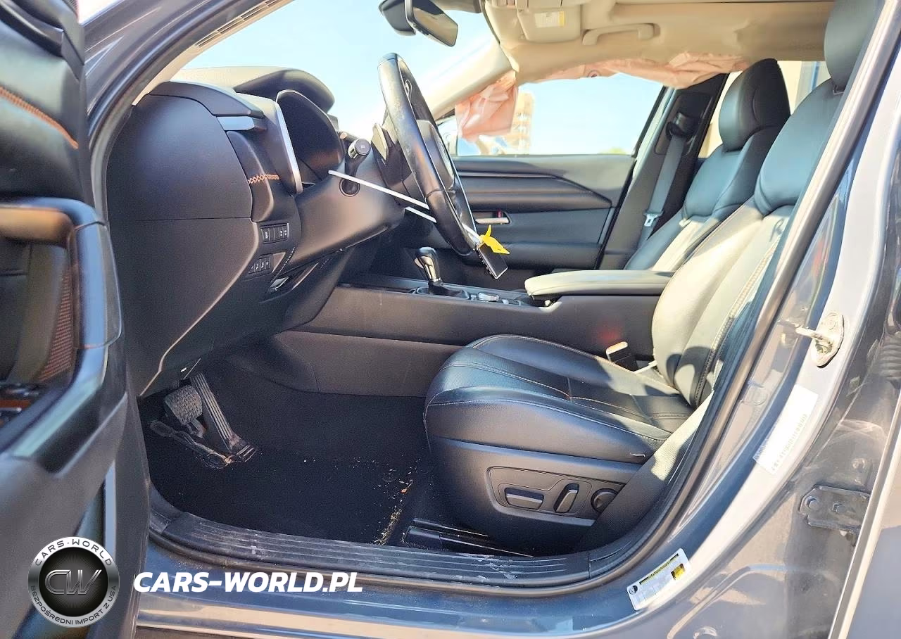 2023 Mazda Cx-50 Base VIN:7MMVABXY8PN143902 - 7