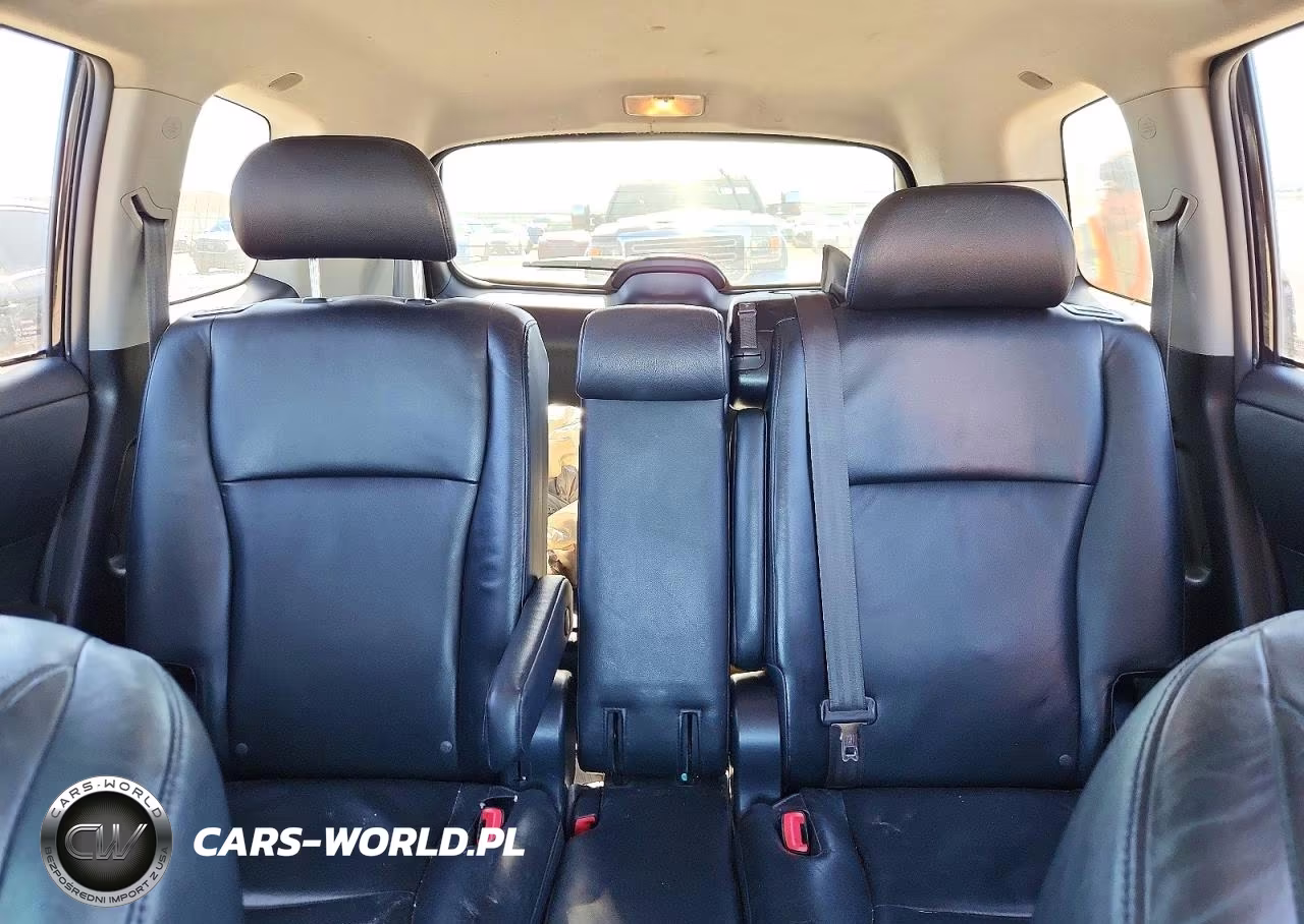 2008 Toyota Highlander Sport VIN:JTEDS43A982037759 - 10