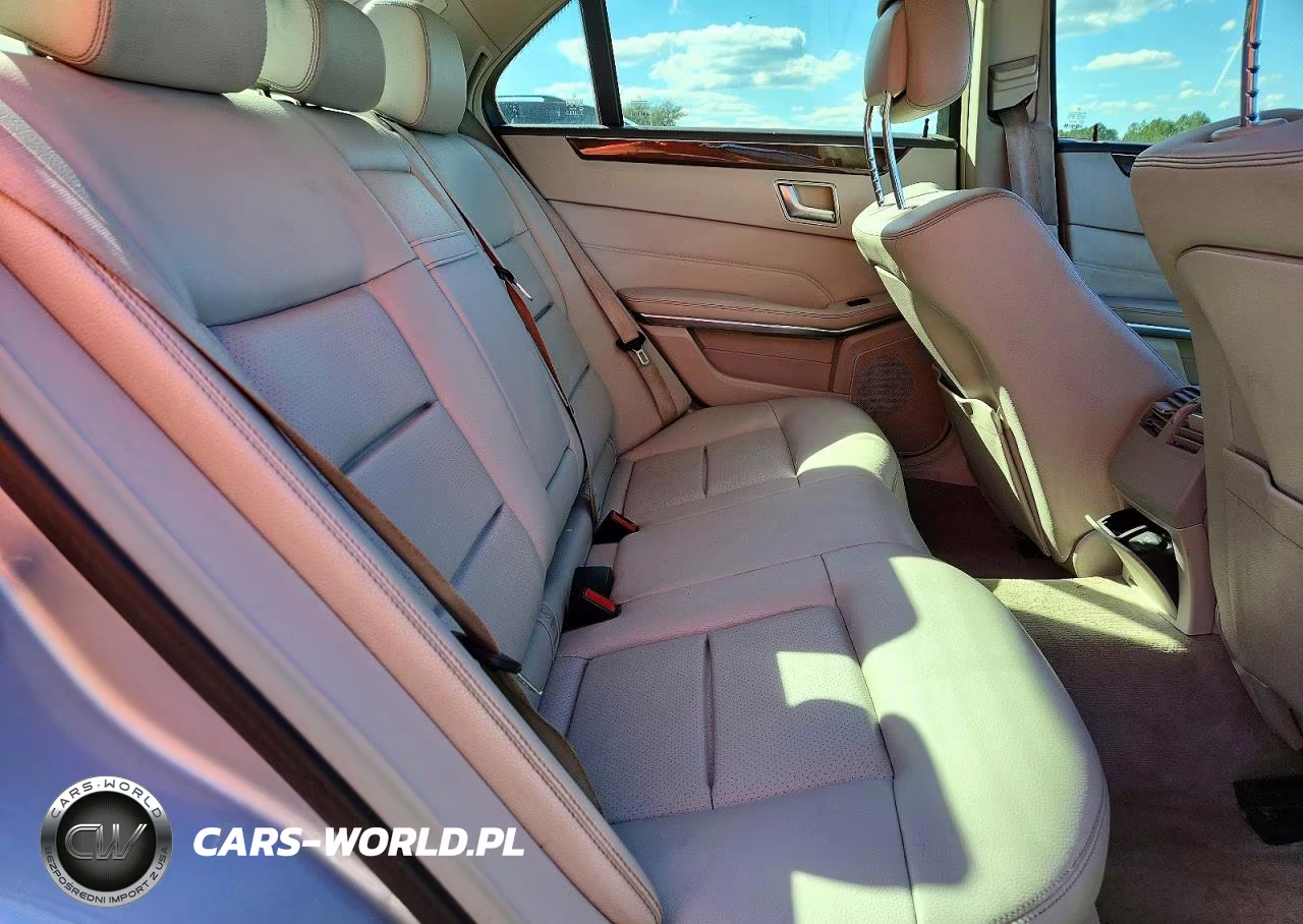 2014 Mercedes-Benz E 350 4Matic VIN:WDDHF8JB2EA809832 - 10