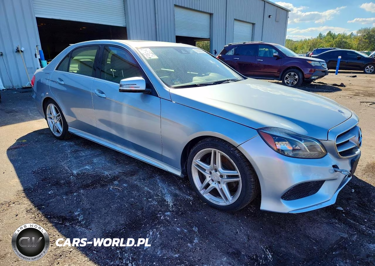 2014 Mercedes-Benz E 350 4Matic VIN:WDDHF8JB2EA809832 - 4