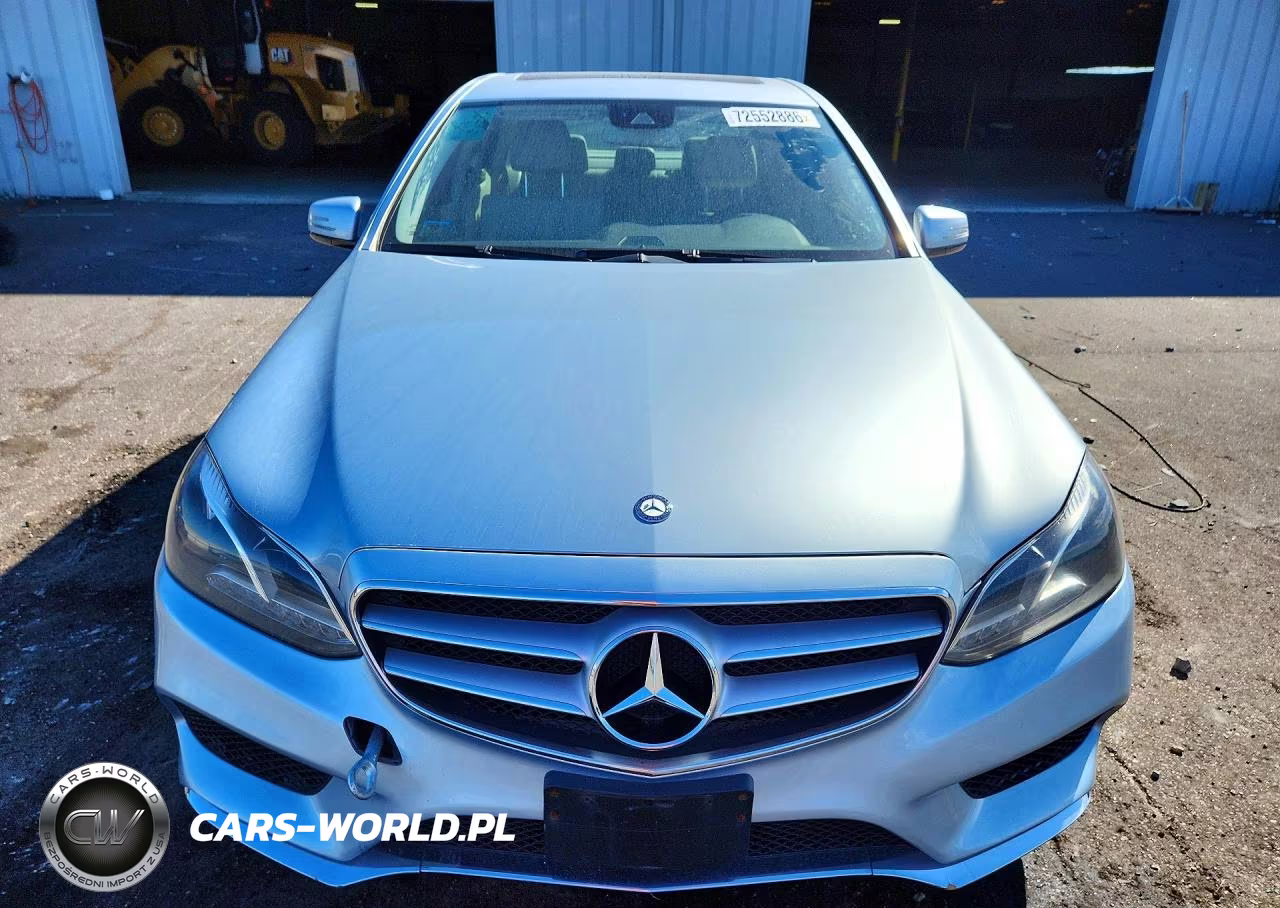 2014 Mercedes-Benz E 350 4Matic VIN:WDDHF8JB2EA809832 - 5