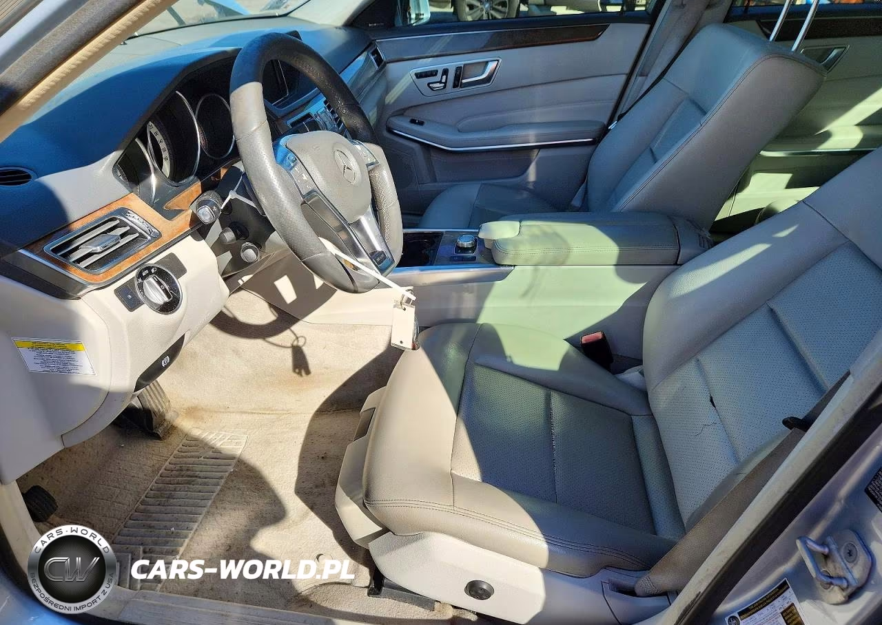 2014 Mercedes-Benz E 350 4Matic VIN:WDDHF8JB2EA809832 - 7
