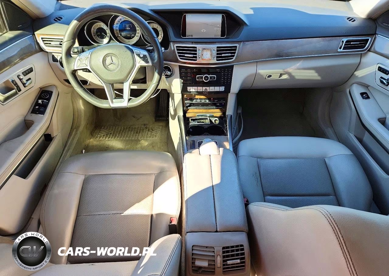 2014 Mercedes-Benz E 350 4Matic VIN:WDDHF8JB2EA809832 - 8