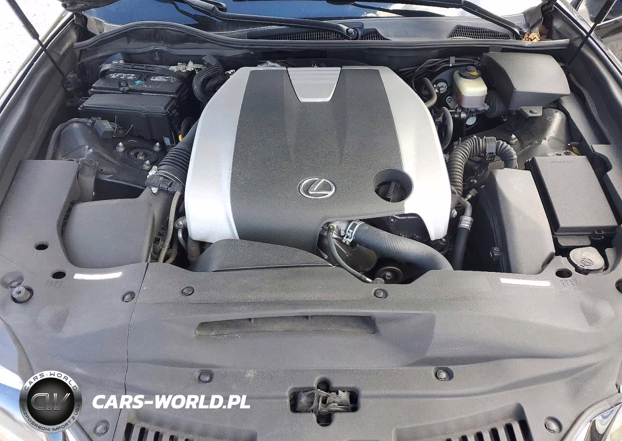 2014 Lexus Gs 350 VIN:JTHBE1BL1E5033220 - 11