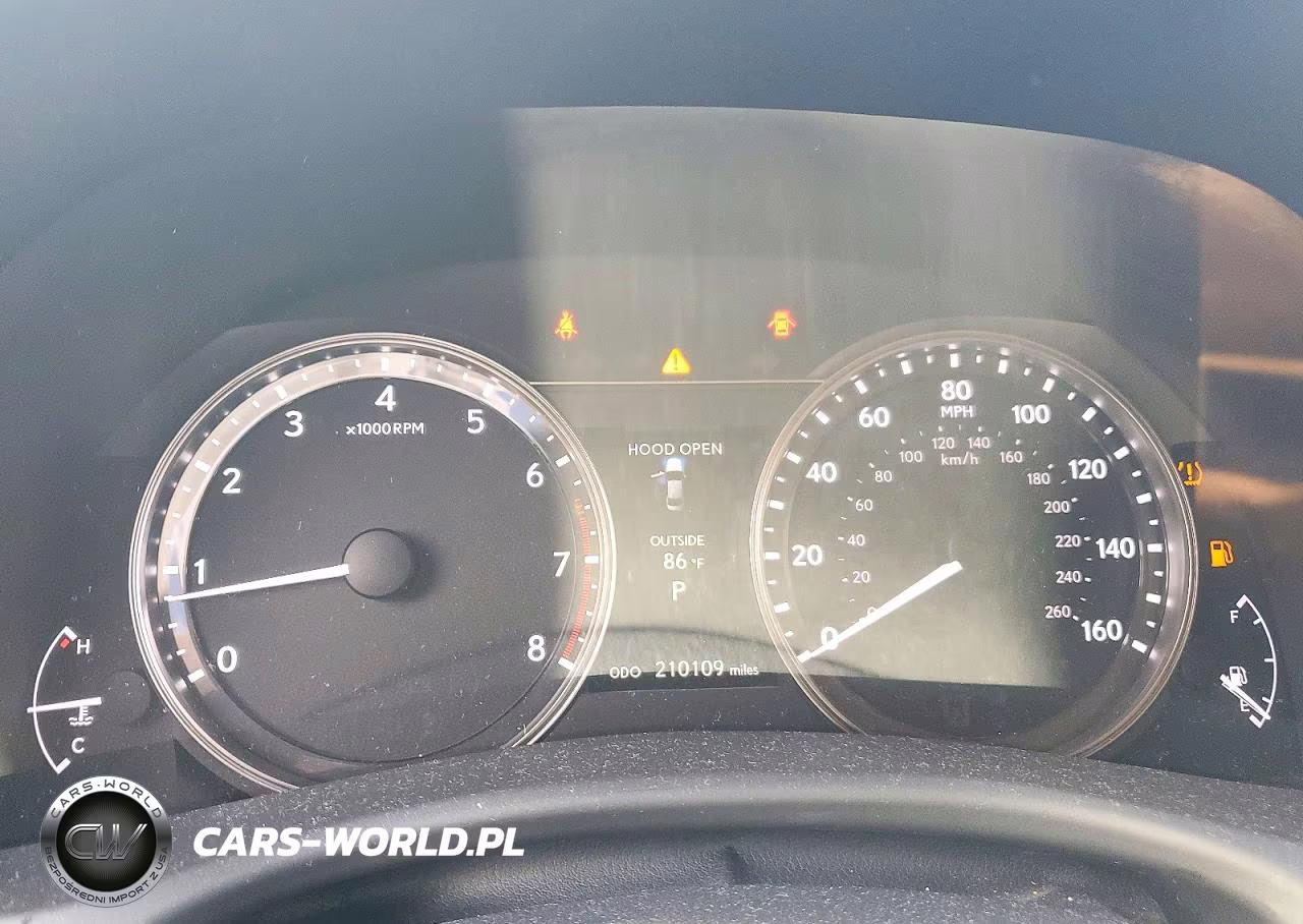 2014 Lexus Gs 350 VIN:JTHBE1BL1E5033220 - 9