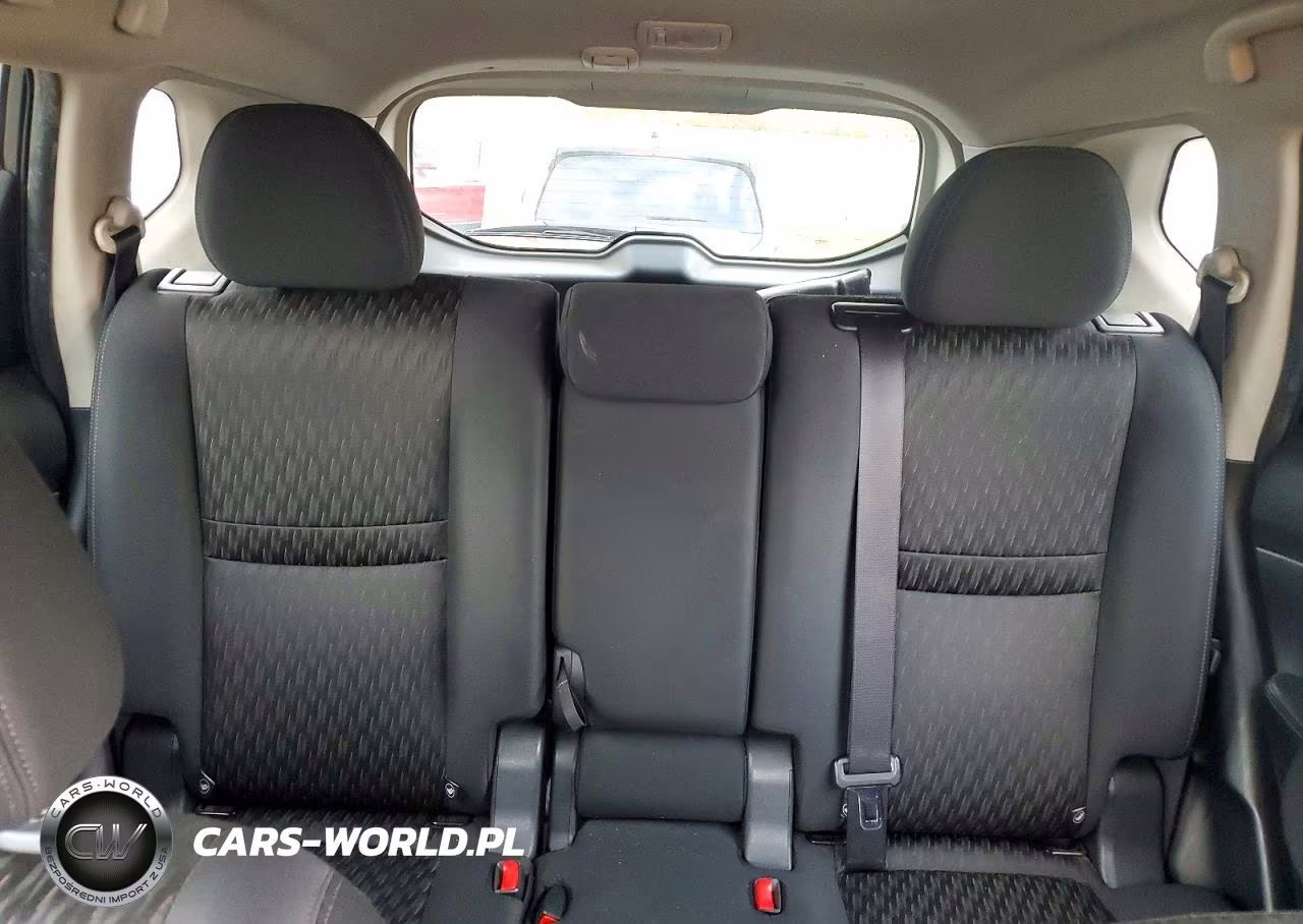 2019 Nissan Rogue Sv VIN:KNMAT2MVXKP501601 - 10