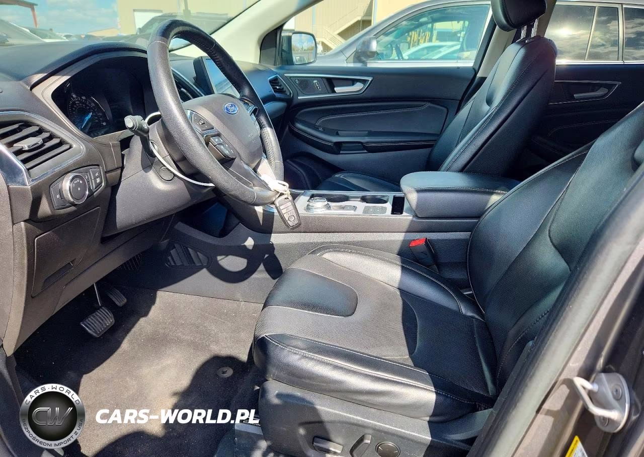 2022 Ford Edge Titanium VIN:2FMPK4K95NBA15848 - 7