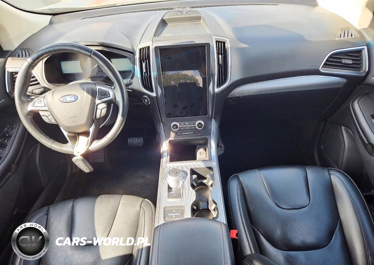 2022 Ford Edge Titanium VIN:2FMPK4K95NBA15848 - 8