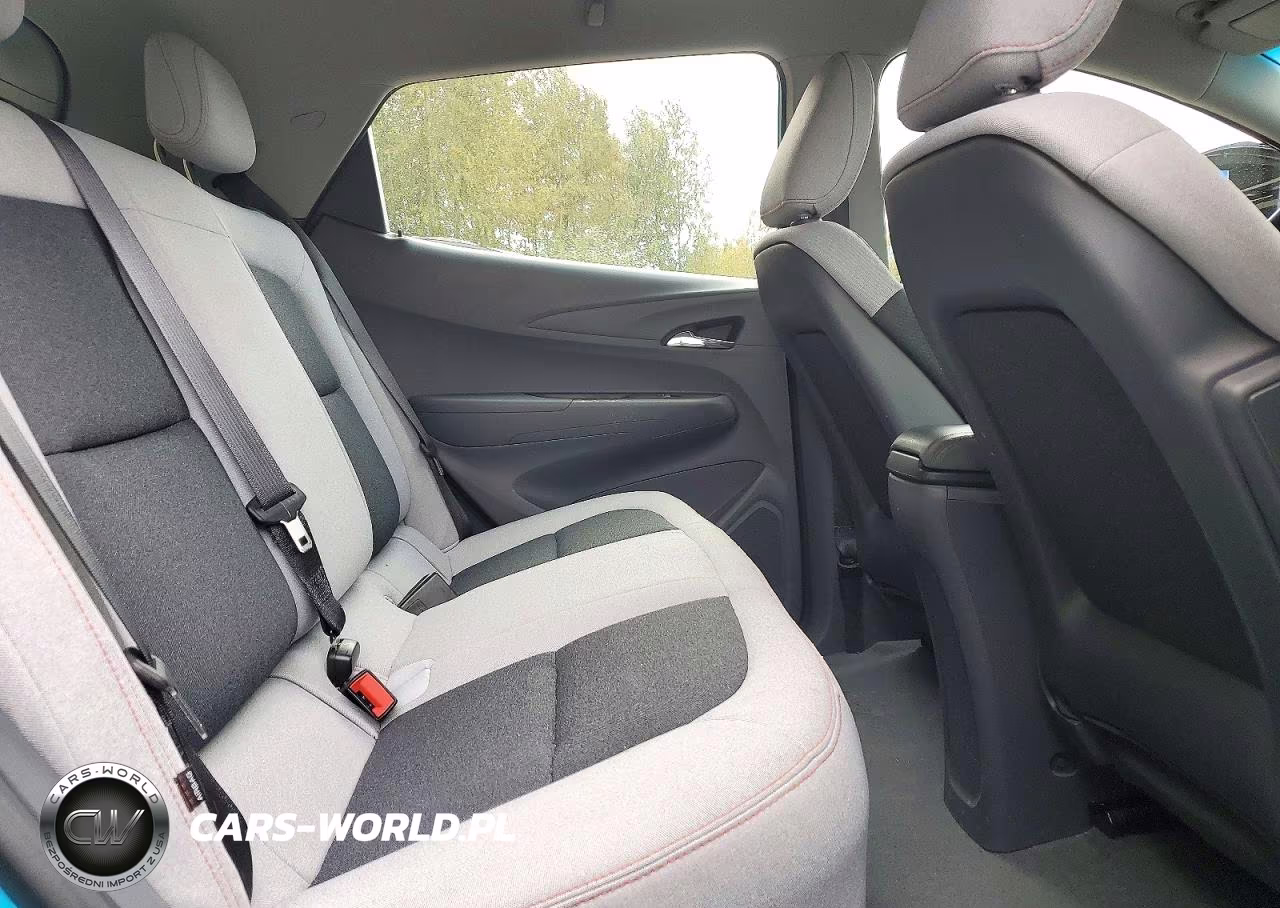 2021 Chevrolet Bolt Ev Lt VIN:1G1FY6S09M4103931 - 10