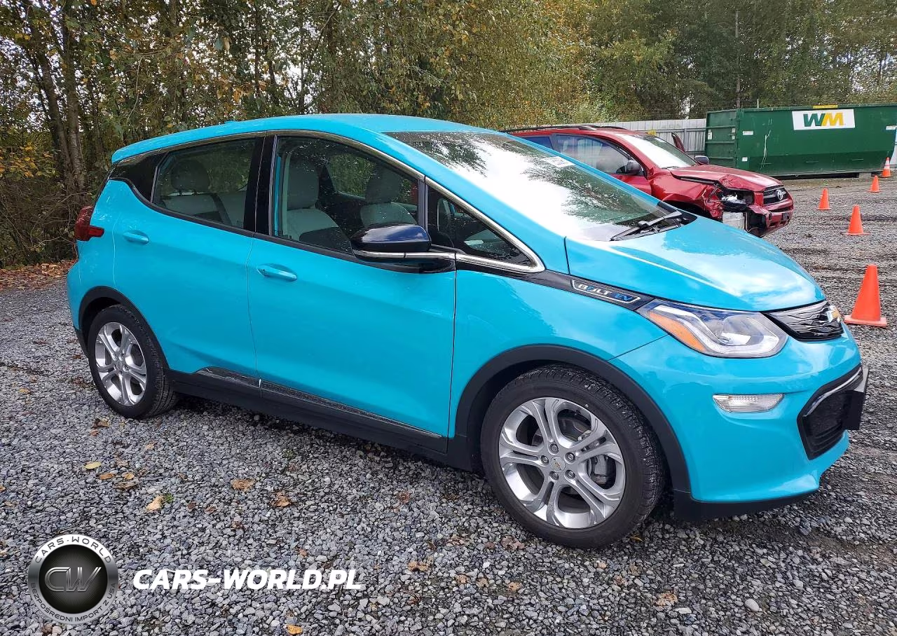 2021 Chevrolet Bolt Ev Lt VIN:1G1FY6S09M4103931 - 4