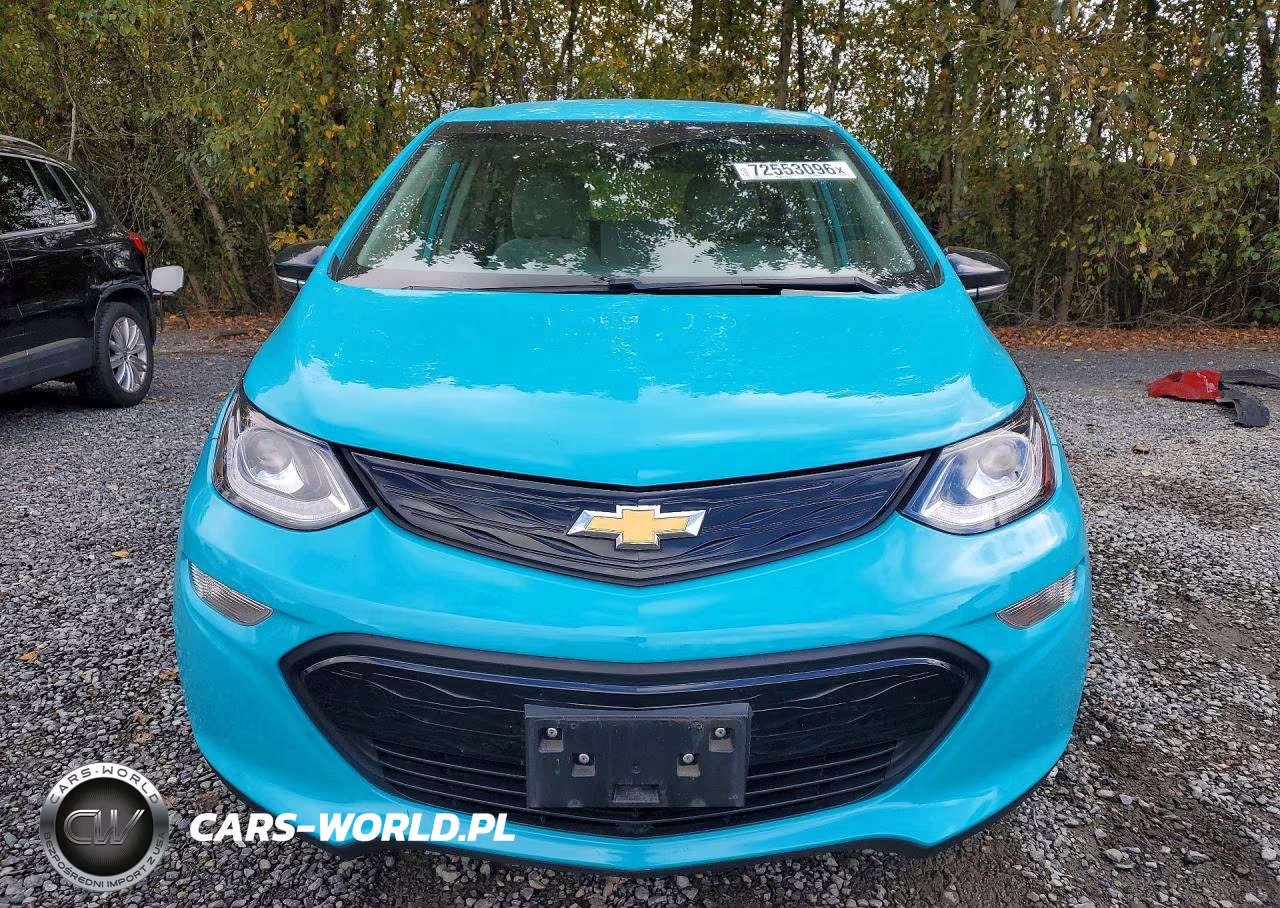 2021 Chevrolet Bolt Ev Lt VIN:1G1FY6S09M4103931 - 5