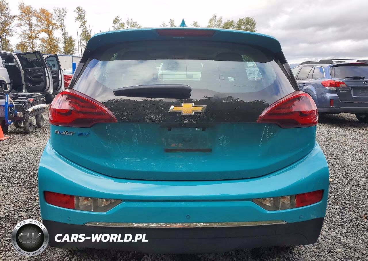 2021 Chevrolet Bolt Ev Lt VIN:1G1FY6S09M4103931 - 6