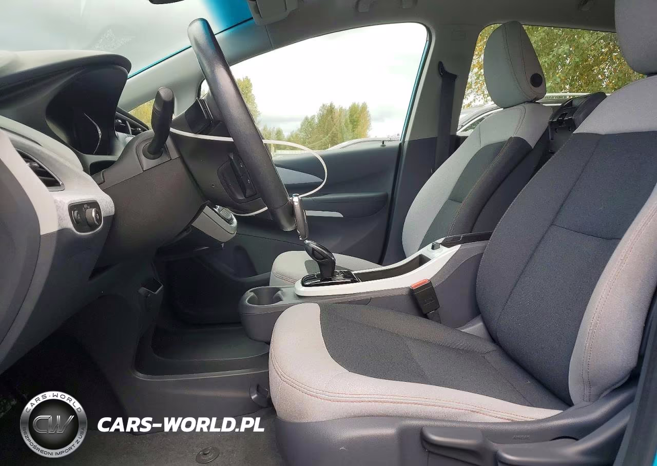2021 Chevrolet Bolt Ev Lt VIN:1G1FY6S09M4103931 - 7
