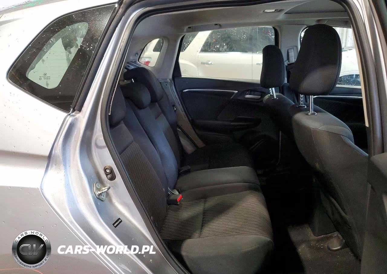 2018 Honda Fit Ex VIN:3HGGK5H86JM716160 - 10