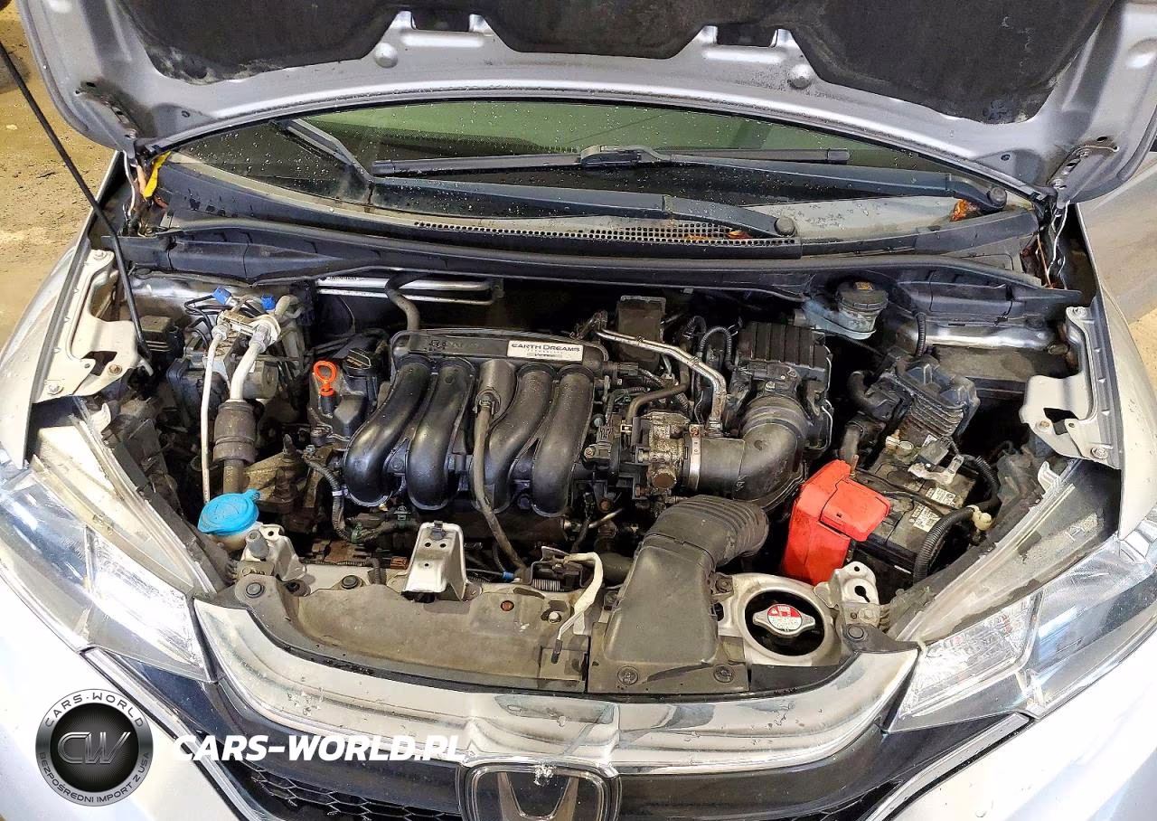 2018 Honda Fit Ex VIN:3HGGK5H86JM716160 - 11