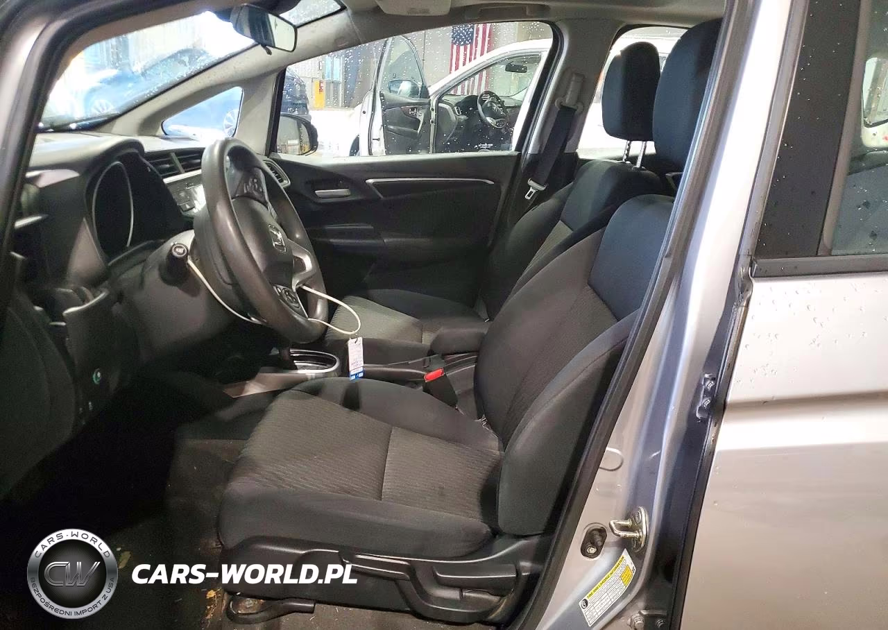 2018 Honda Fit Ex VIN:3HGGK5H86JM716160 - 7