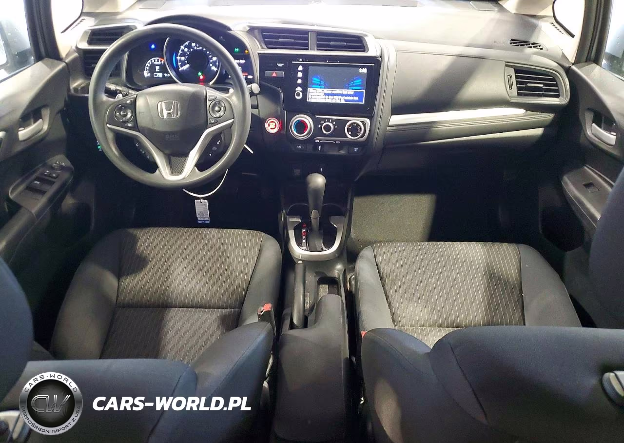 2018 Honda Fit Ex VIN:3HGGK5H86JM716160 - 8