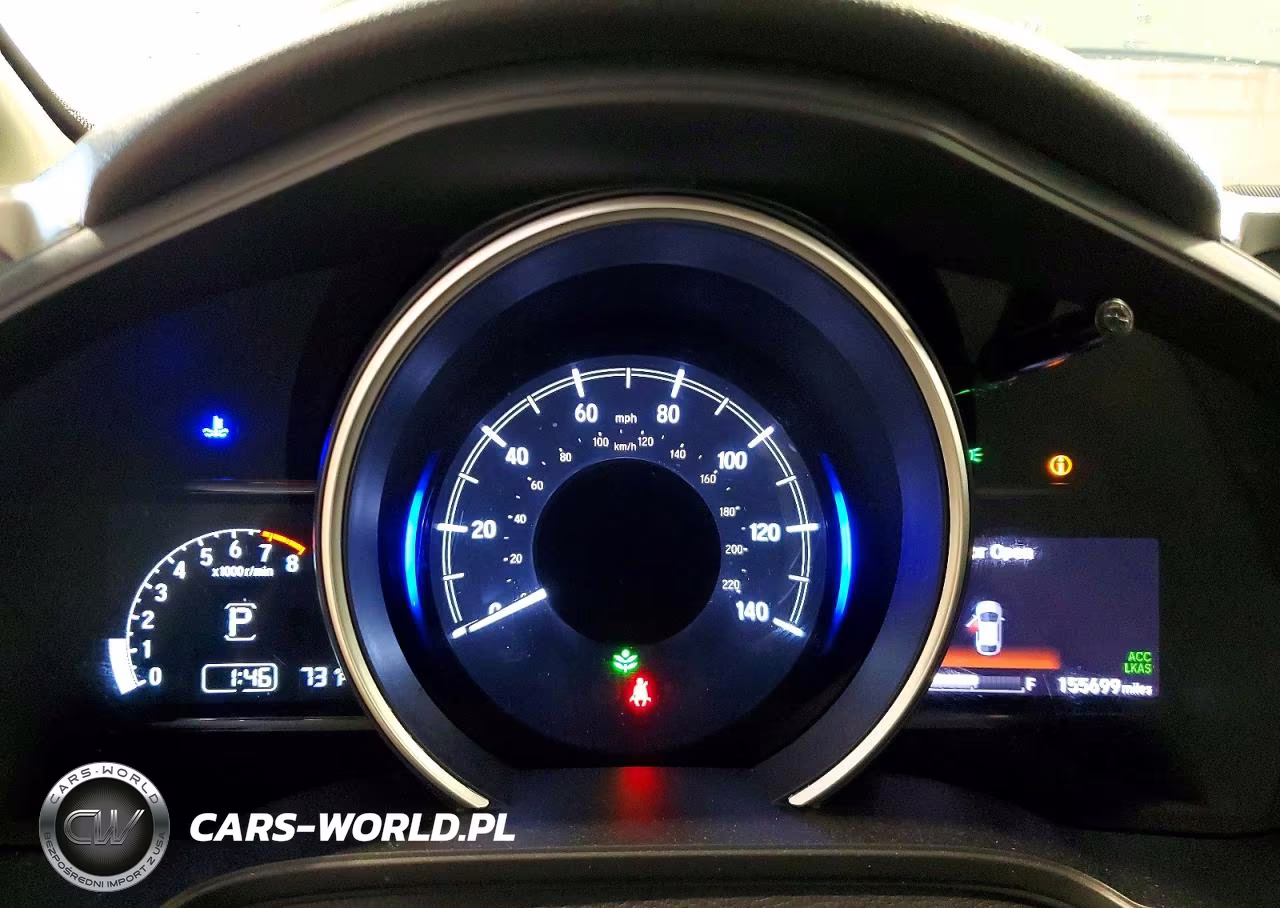 2018 Honda Fit Ex VIN:3HGGK5H86JM716160 - 9