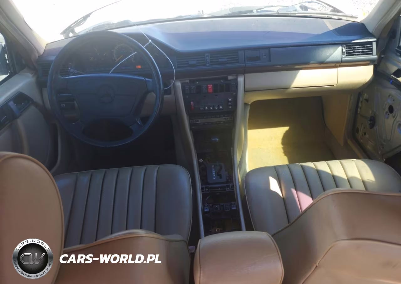 1992 Mercedes-Benz 300 D VIN:WDBEB28D8NB813907 - 8